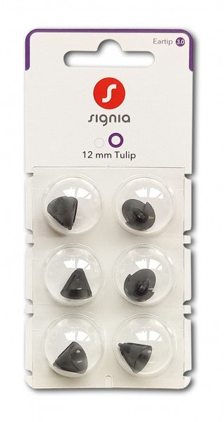 Signia EarTip 3.0 tulip dome 60pcs (10 x 6pcs)