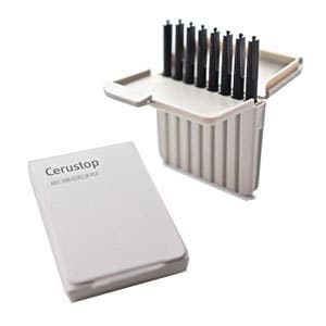 CeruStop Wax Guards, pack of 100 pcs (800 filters)