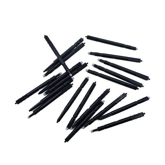MiniReceiver Wax Guards, 250 pcs (Clinic Pack, No Consumer Packaging)