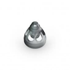 Phonak Smoked Open Dome, pack of 100 pcs (10 x 10 pcs)
