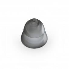 Phonak Smoked Power Dome, pack of 100 pcs (10 x 10 pcs)