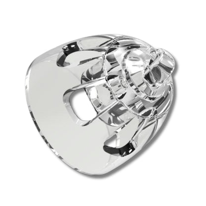 Minifit Open Dome for Oticon and Bernafon hearing aids, pack of 100 pcs (10 x 10 pcs)
