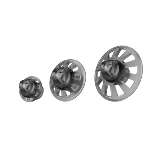 Signia EarTip 3.0 open dome, pack of 60pcs (10 x 6pcs)