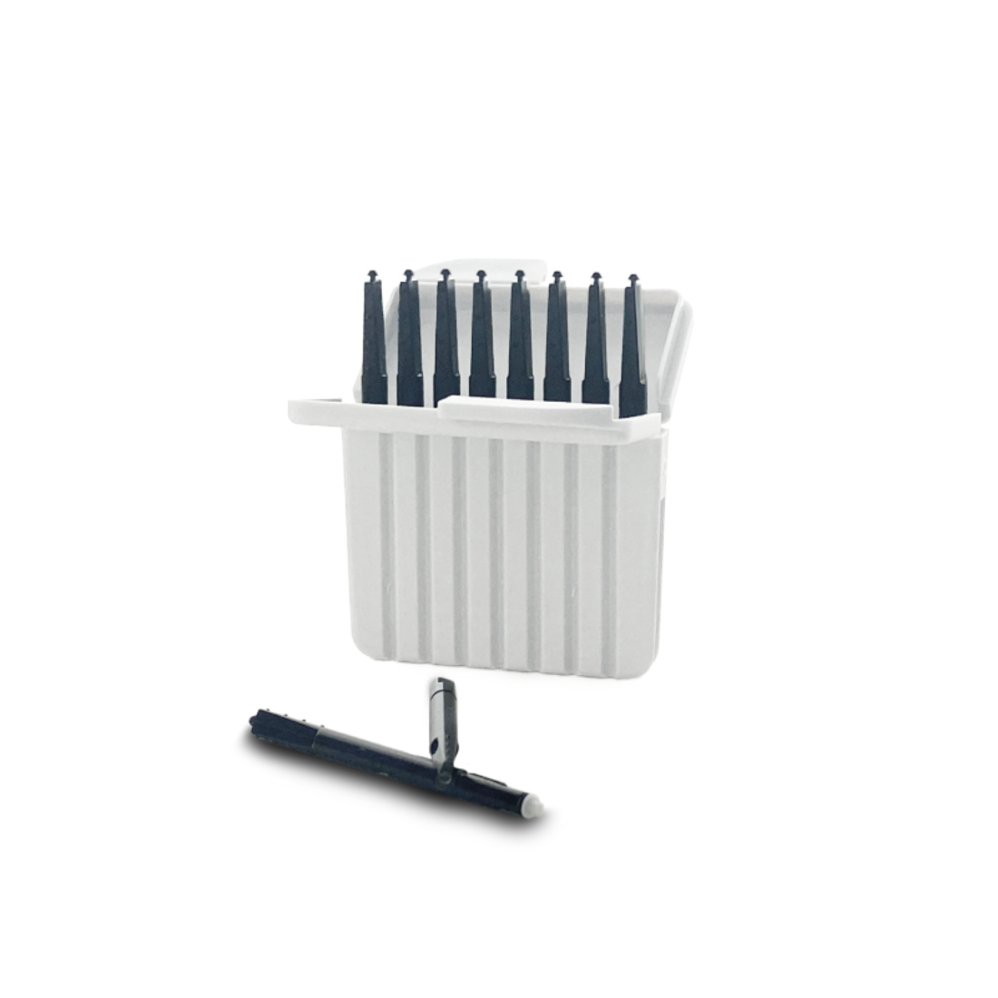 MiniReceiver Wax Guard, pack of 100 pcs (800 filters)
