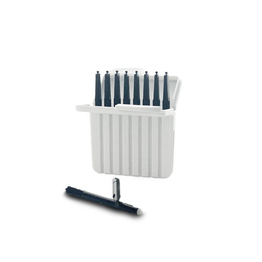 MiniReceiver Wax Guard, pack of 100 pcs (800 filters)