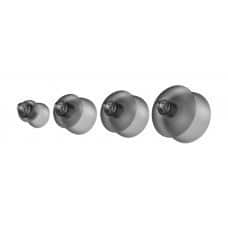 Widex Double Dome, pack of 100 pcs (10 x 10 pcs)