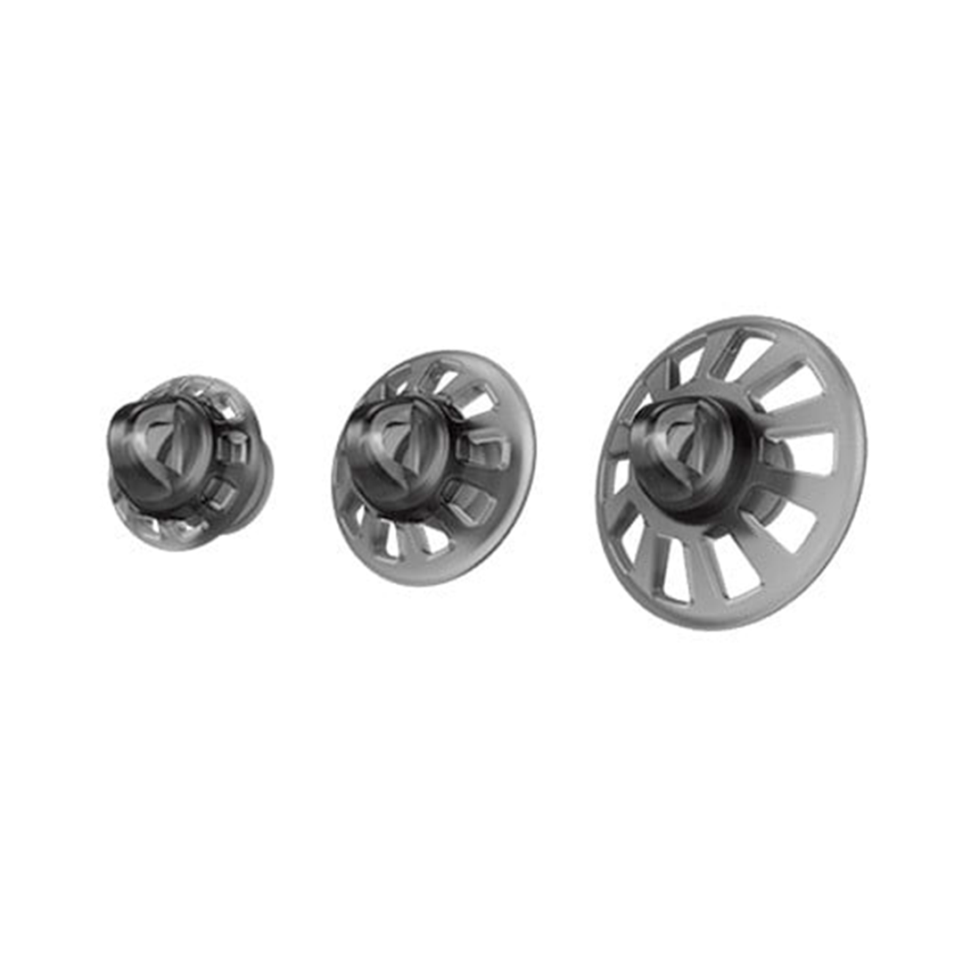 Widex Open Dome, pack of 100 pcs (10 x 10 pcs)