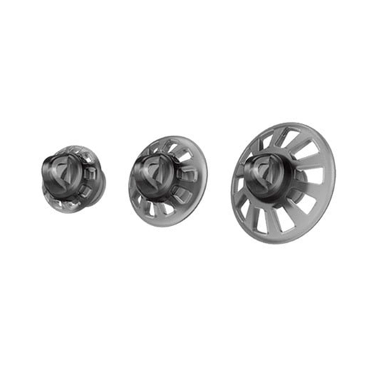 Widex Open Dome, pack of 100 pcs (10 x 10 pcs)