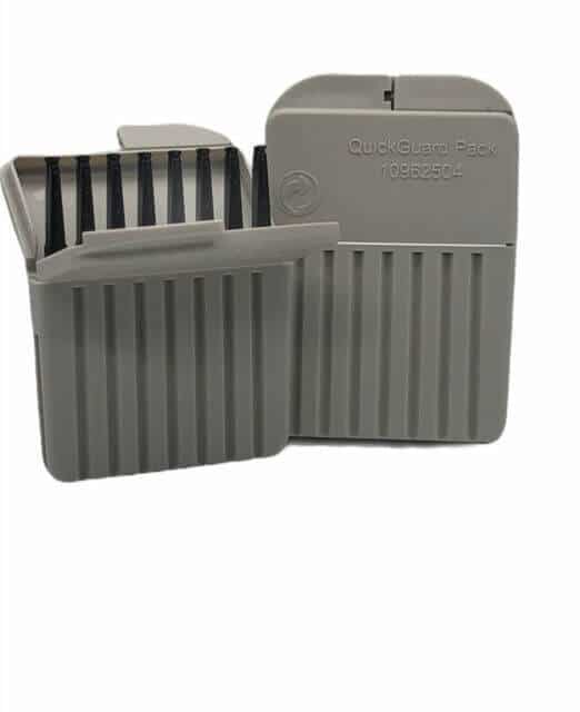 Quickguard Wax Guard, pack of 100 pcs (800 filters)