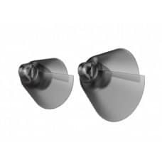 Widex Tulip Dome, pack of 100 pcs (10 x 10 pcs)